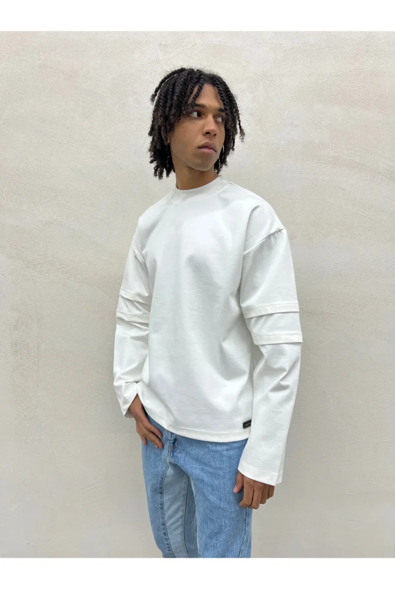 T-shirt PRESENT DAY TRIPLE - immagine 2