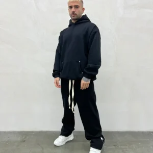 Tuta TOKYO rivetti e zip