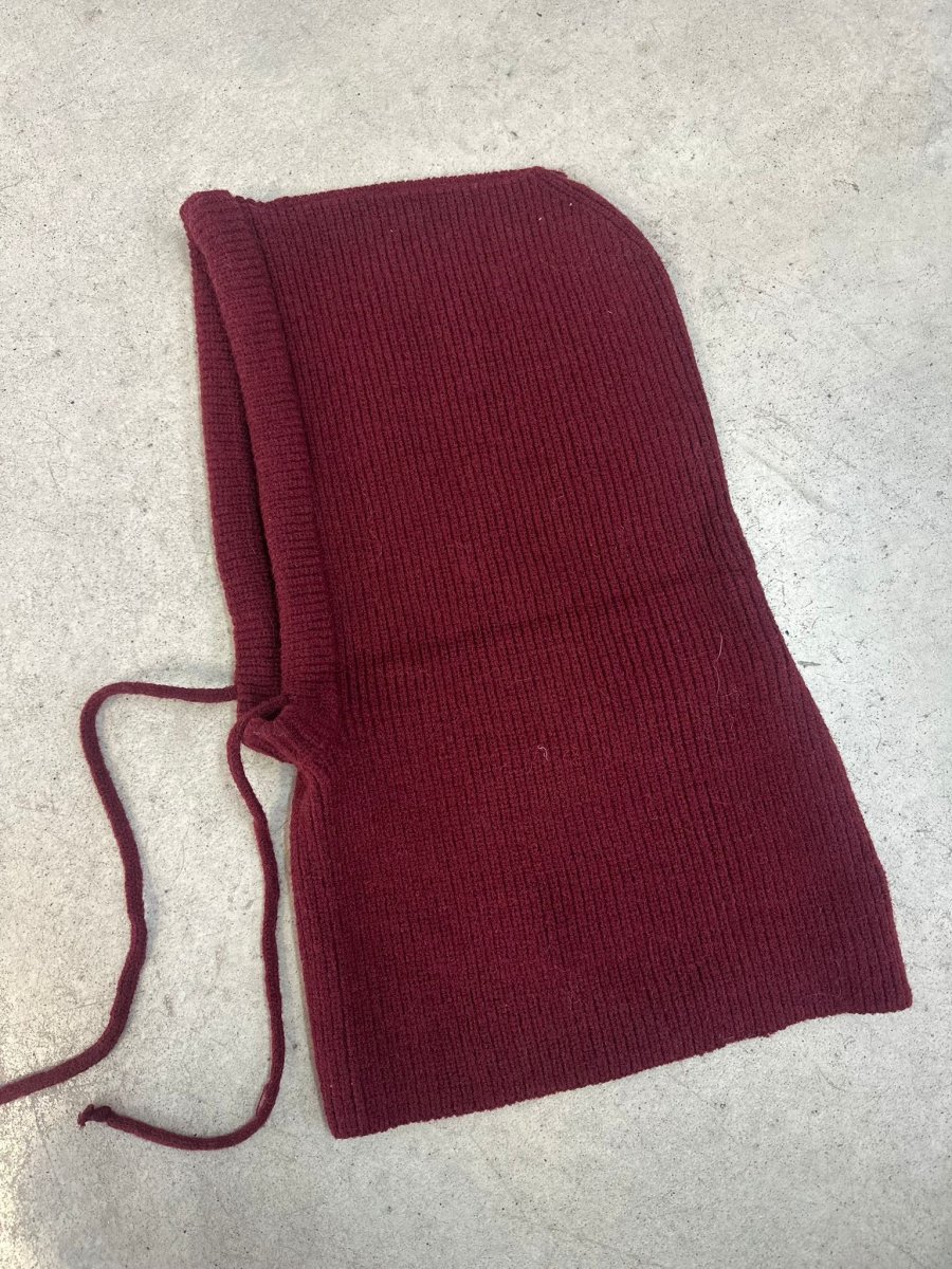 BALACLAVA IN LANA - immagine 3