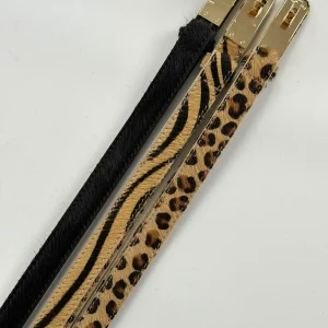 Cintura Hermosa vera pelle cavallino