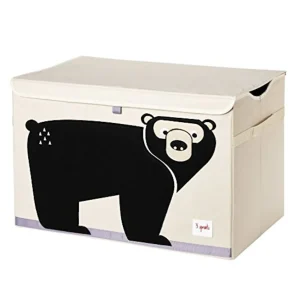 Baule Portagiochi 3Sprouts