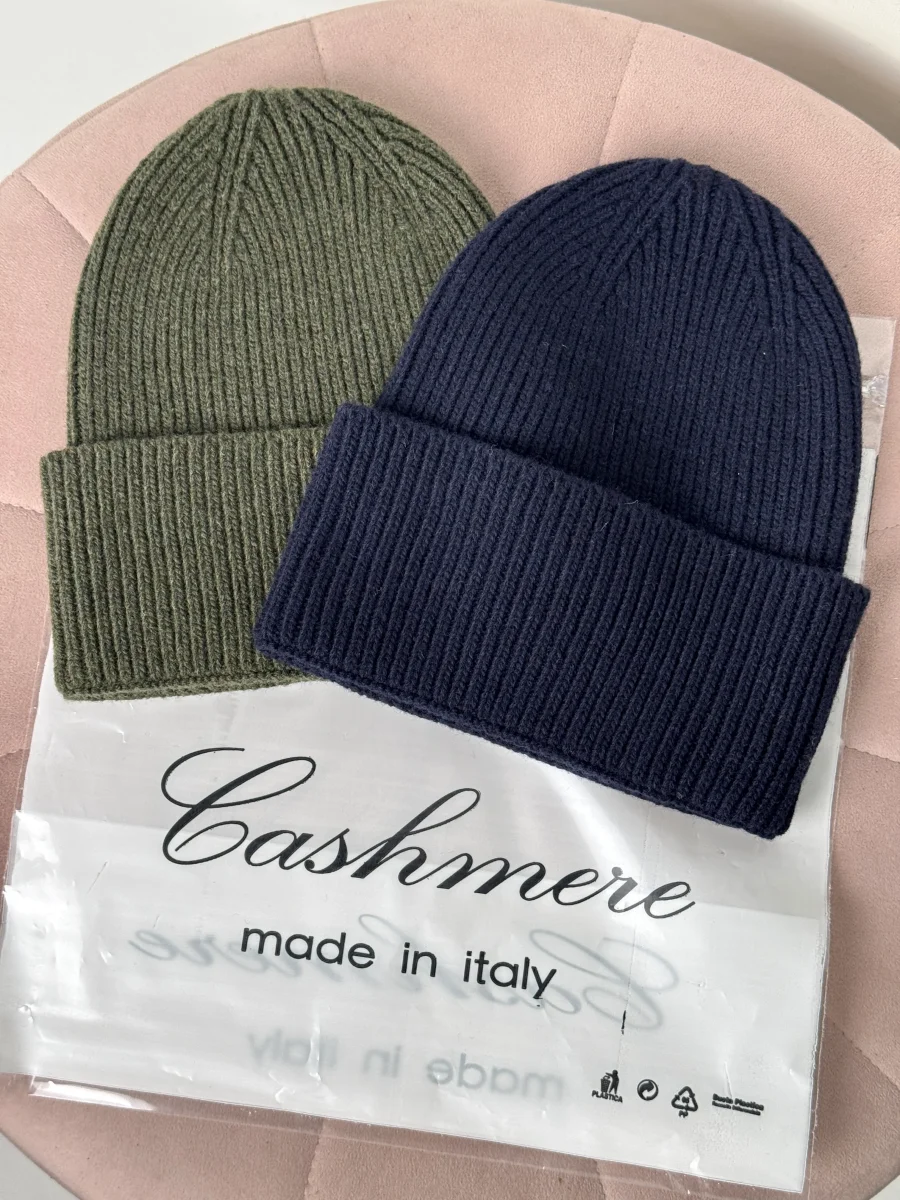 Cappello Cashmere - 7 colori - immagine 5