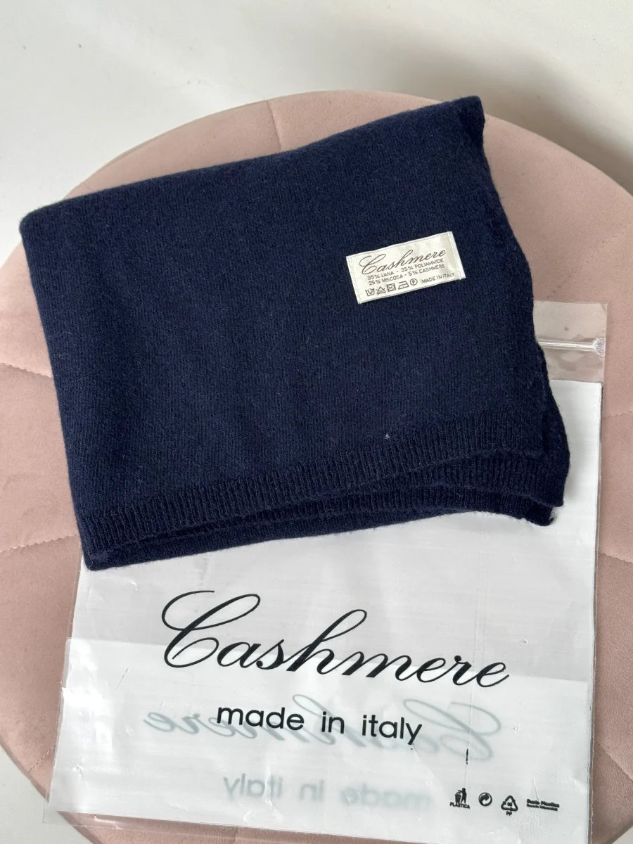 Sciarpa Cashmere - 7 colori - immagine 9