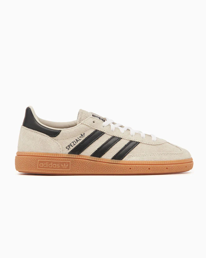 Adidas Handball Spezial Beige/ Nero
