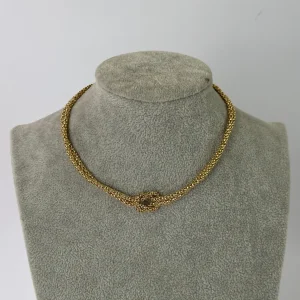 Maxi Collana per sempre oro