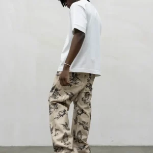 Pantalone TOKYO baggy angels