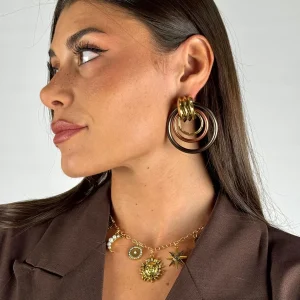 Orecchini Jade - 3 colori