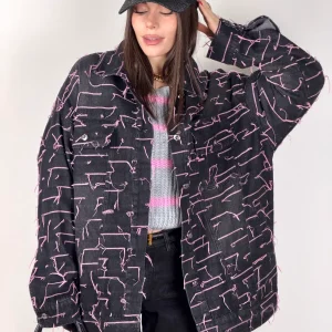 Giubbino jeans Larissa