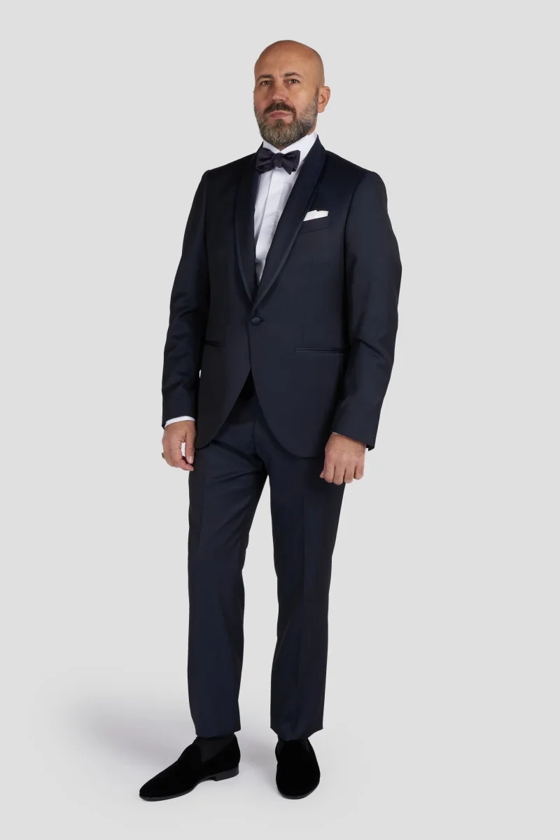 Smoking In Pura Lana Blu