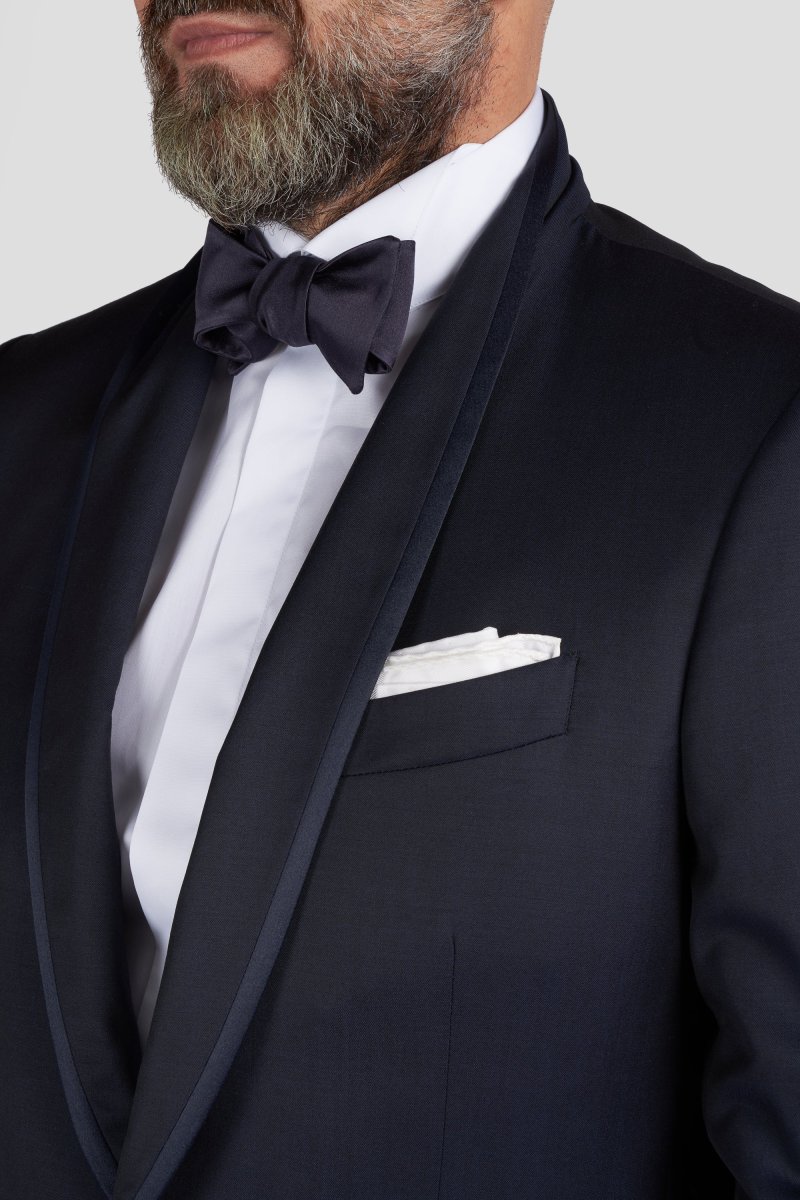 Smoking In Pura Lana Blu - immagine 3