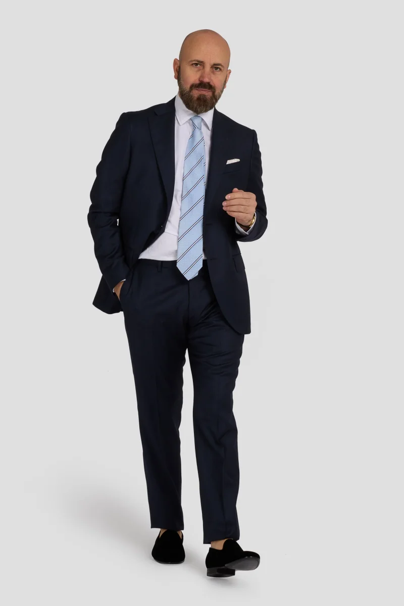 Abito Blu - immagine 2