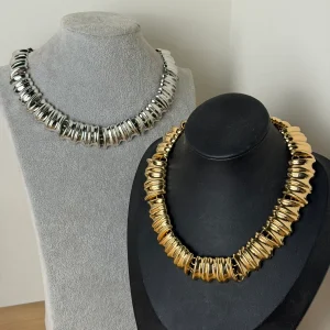 Collana deep - 2 colori