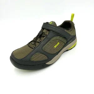 Teva Sneakers Royal Arch WP waterproof hiking shoe - green unisex