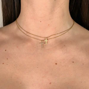 Collana Cross