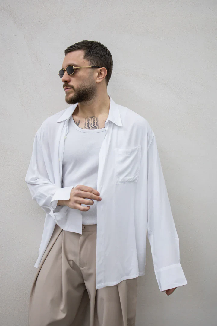 Camicia TOKYO over basic - immagine 5