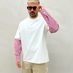 T-shirt camicia TOKYO