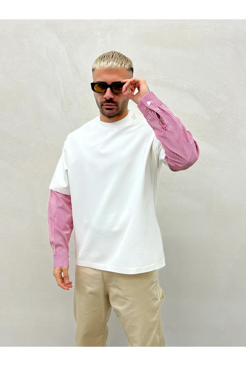 T-shirt camicia TOKYO - immagine 2