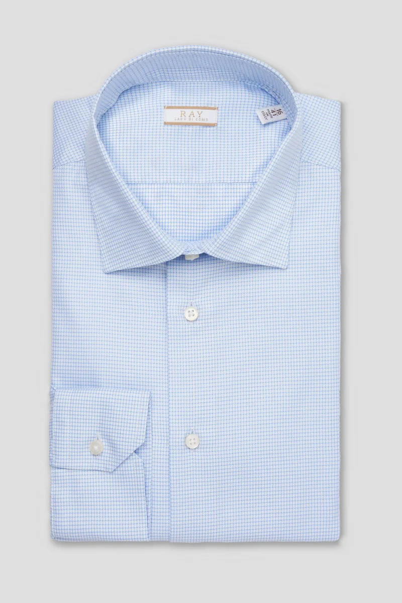 Camicia azzurra - immagine 2