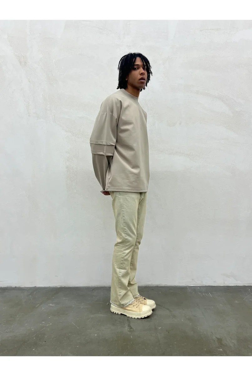 T-shirt PRESENT DAY TRIPLE - immagine 5