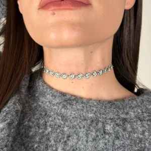 Collana margherite- 2 colori