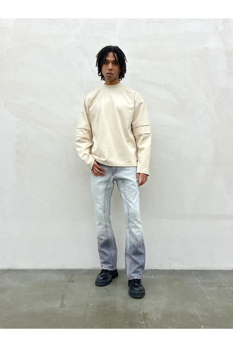 T-shirt PRESENT DAY TRIPLE - immagine 8