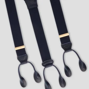 Bretelle Sartoriali Blu