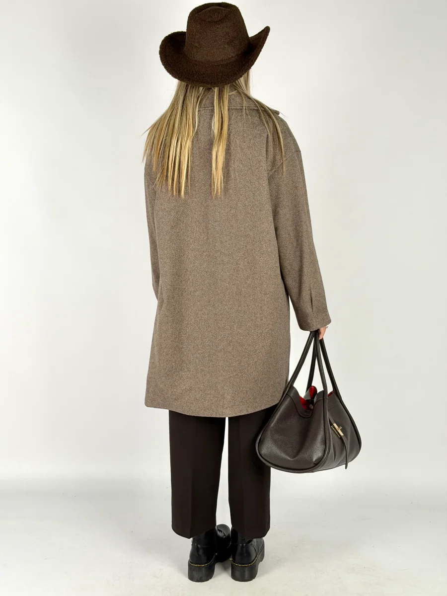 Cappotto Cloud moro - immagine 7