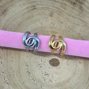 Anello spirale - 2 colori