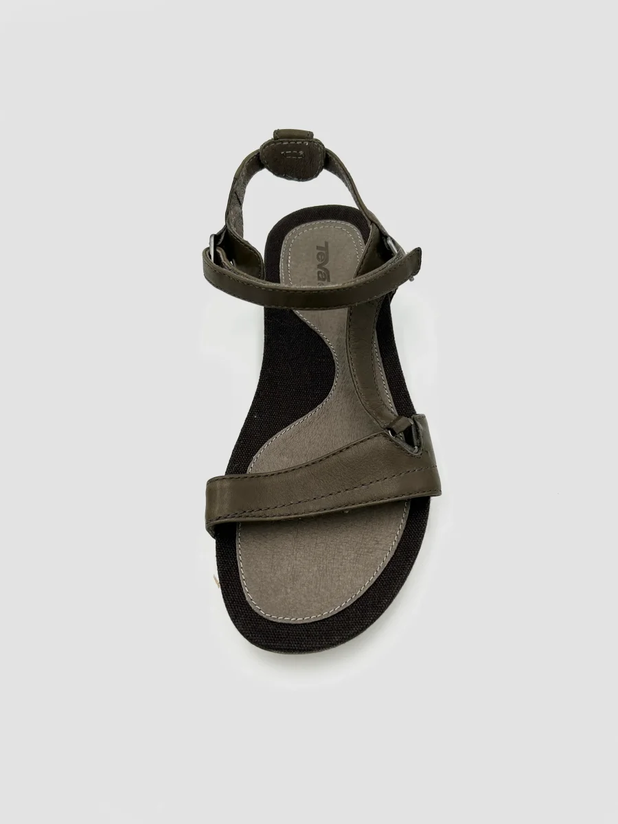 Teva Sandalo W Capri universal - green - immagine 3