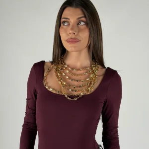 Collana special night oro