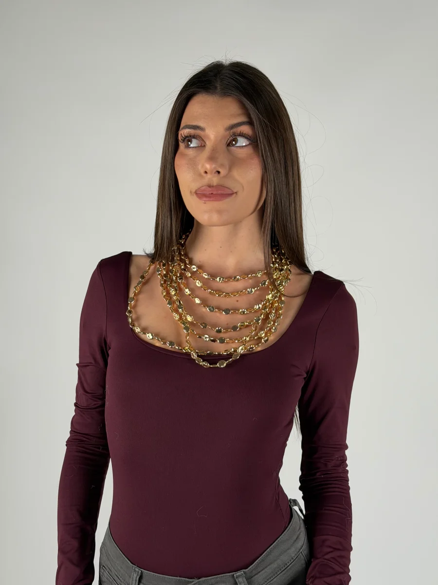 Collana special night oro