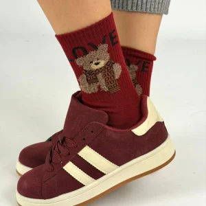 Calzini teddy - 3 colori