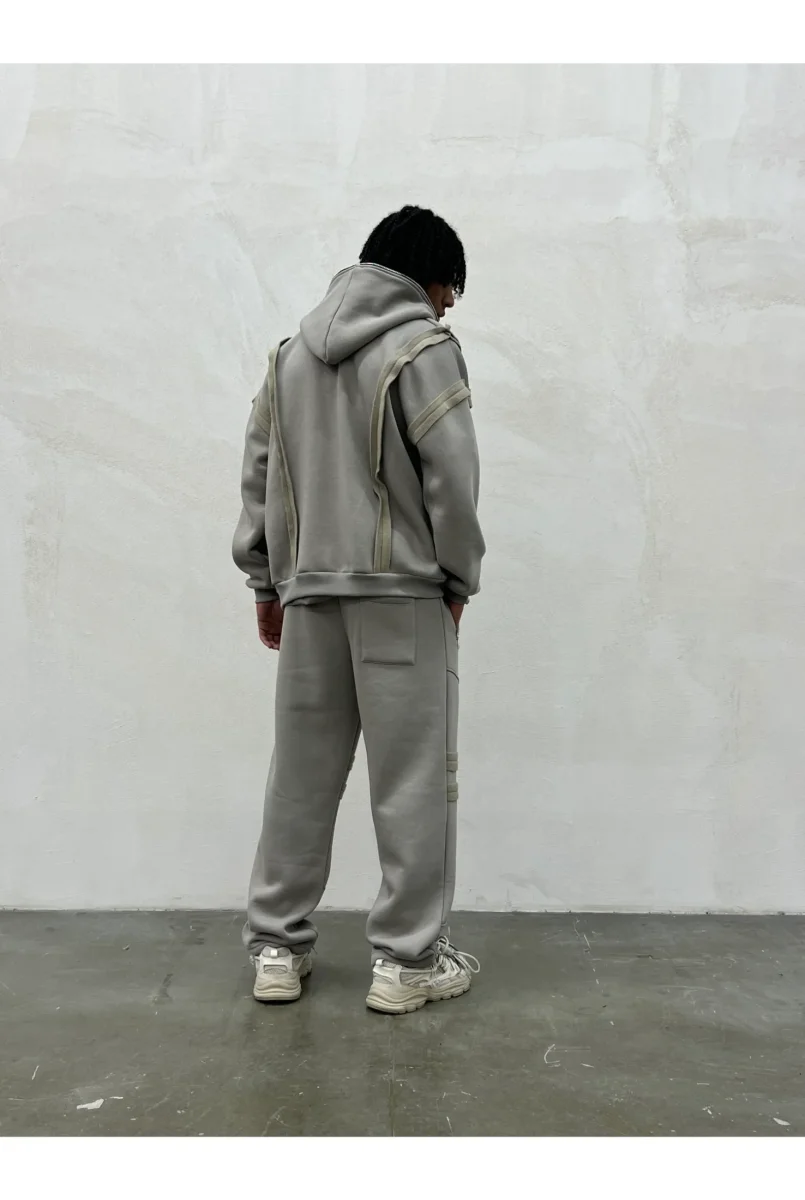 Tuta TOKYO taglio vivo - immagine 4