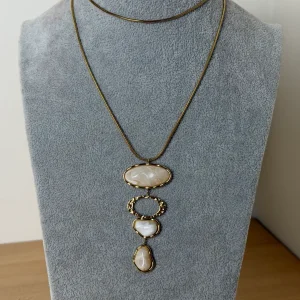 Collana maxi ciondolo pendente