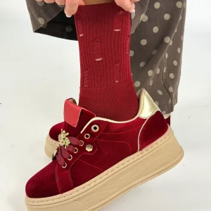 Calzini sfrangiati - 4 colori