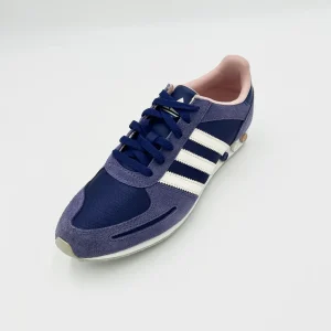 Adidas LA Trainer Sleek w purple