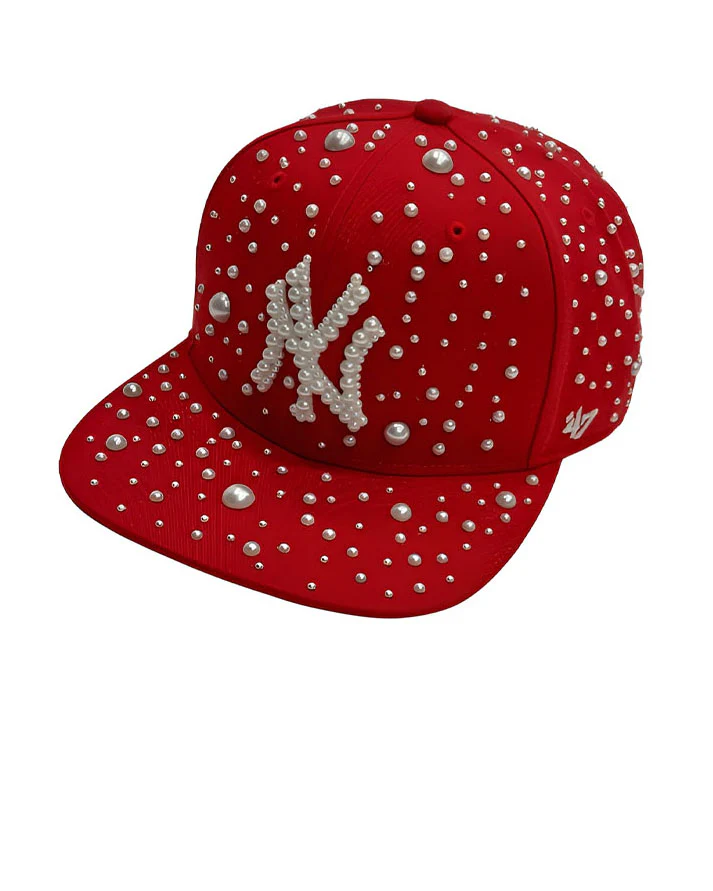 '47 MLB New York Yankees No Shot Captain Rosso - immagine 2