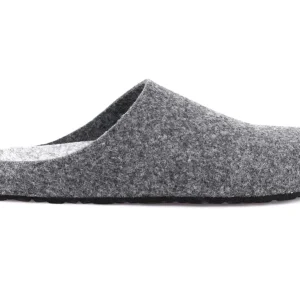 Grunland CB2019 Ciabatta in feltro da uomo LOCO