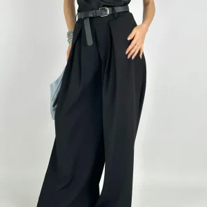 Pantalone completo Deep nero