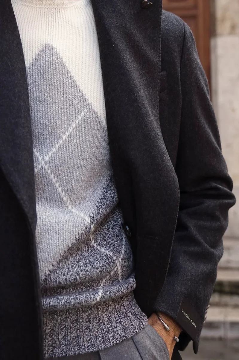 Cappotto Doppiopetto - immagine 5