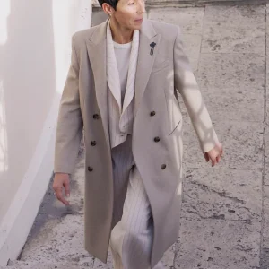 Cappotto Doppiopetto