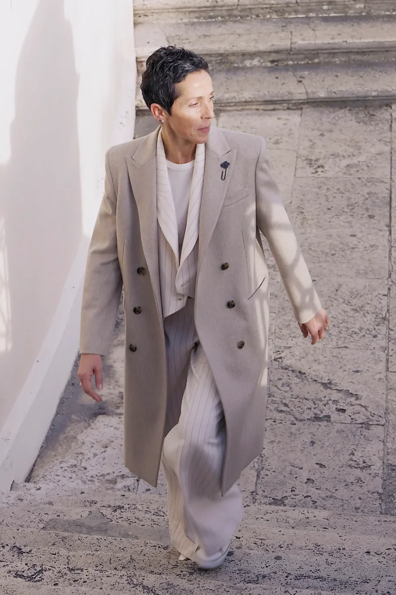 Cappotto Doppiopetto