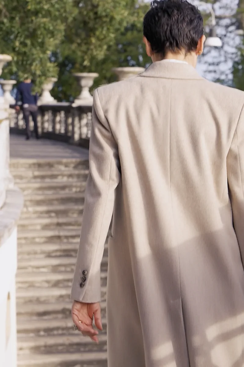 Cappotto Doppiopetto - immagine 4