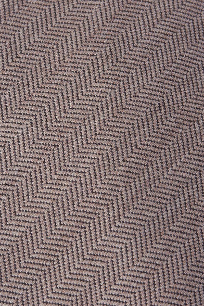 Cravatta in seta lana cashmere - immagine 3