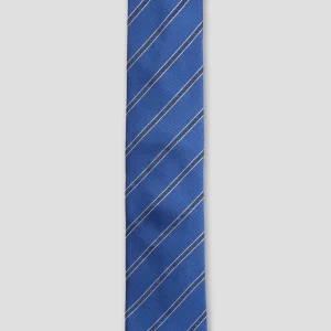 Cravatta in seta regimental