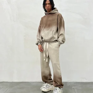 Tuta PRESENT DAY fumè