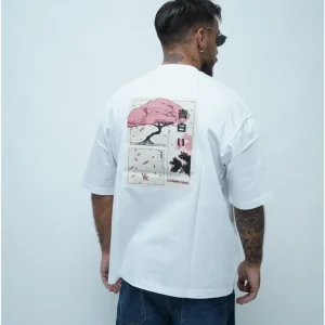 T-shirt SEASON LESS Flowering