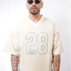 T-shirt HYDO Kyoto strass ( 3 colori )