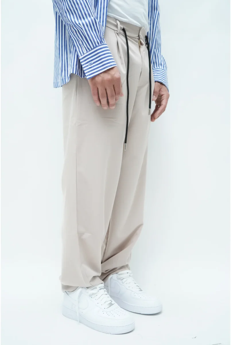 Pantalone PRRESENT DAY Laccio ( 3 colori ) - immagine 5