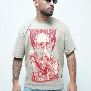 T-shirt SEASON LESS Skull